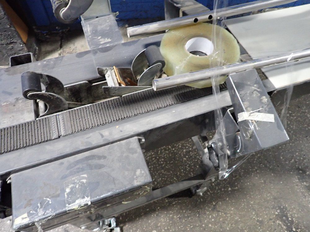 Little David 1/4 Hp Case Sealer/taper - Ld7d