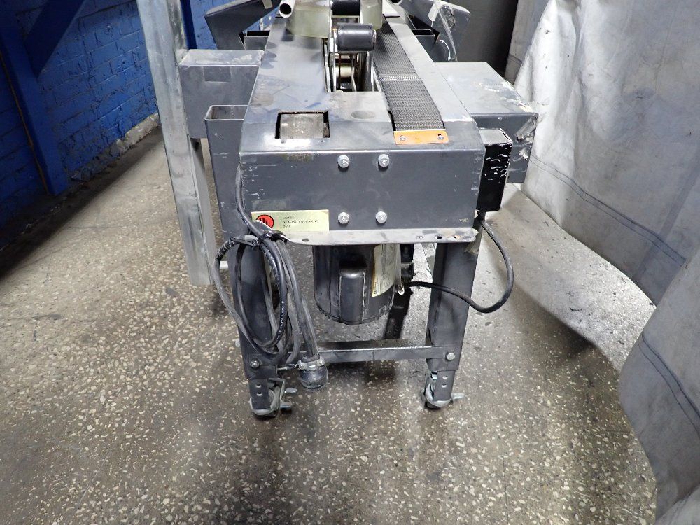 Little David 1/4 Hp Case Sealer/taper - Ld7d