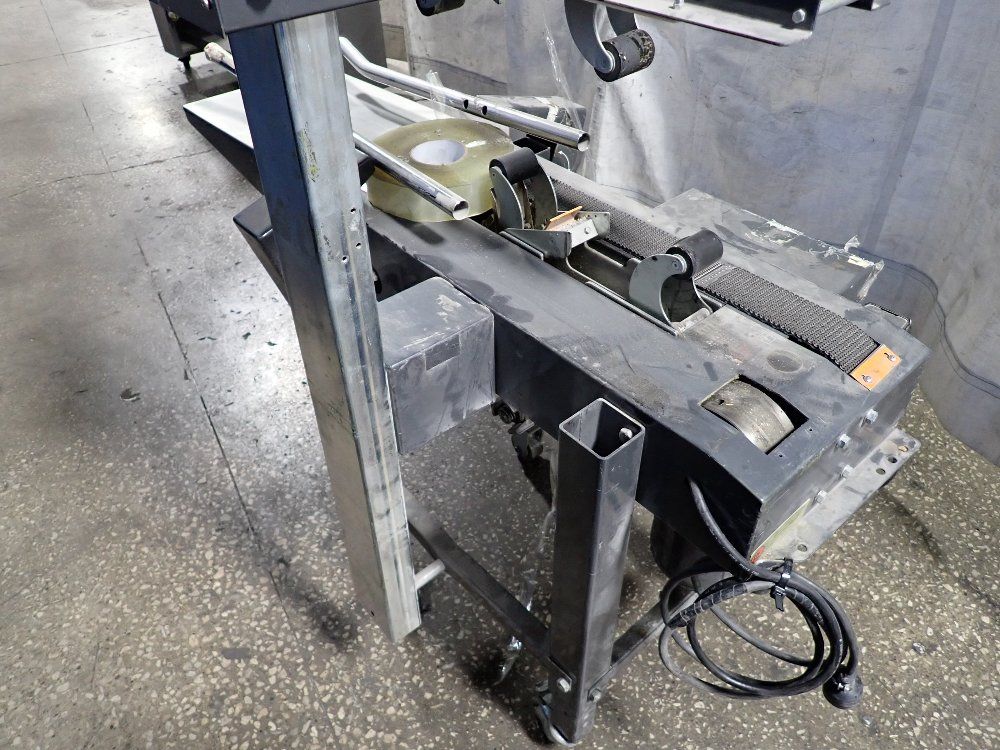 Little David 1/4 Hp Case Sealer/taper - Ld7d