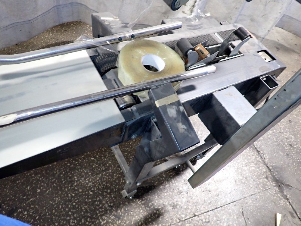 Little David 1/4 Hp Case Sealer/taper - Ld7d