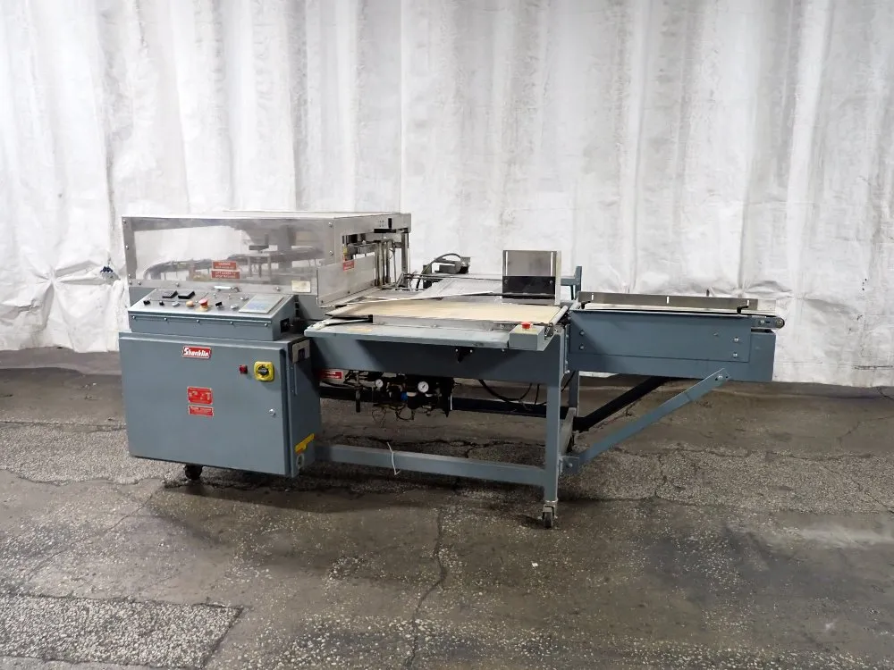 Shanklin Heat Sealer - A27a