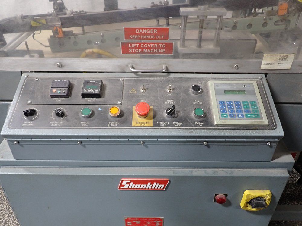 Shanklin Heat Sealer - A27a
