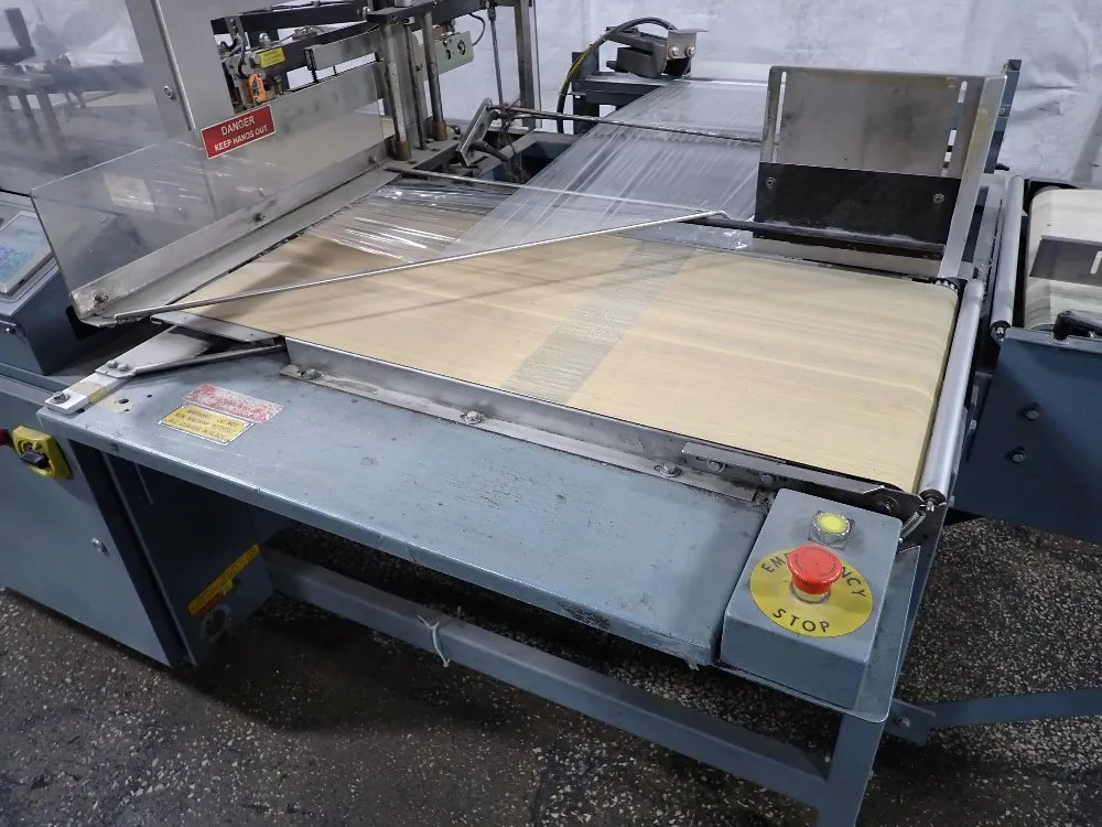 Shanklin Heat Sealer - A27a