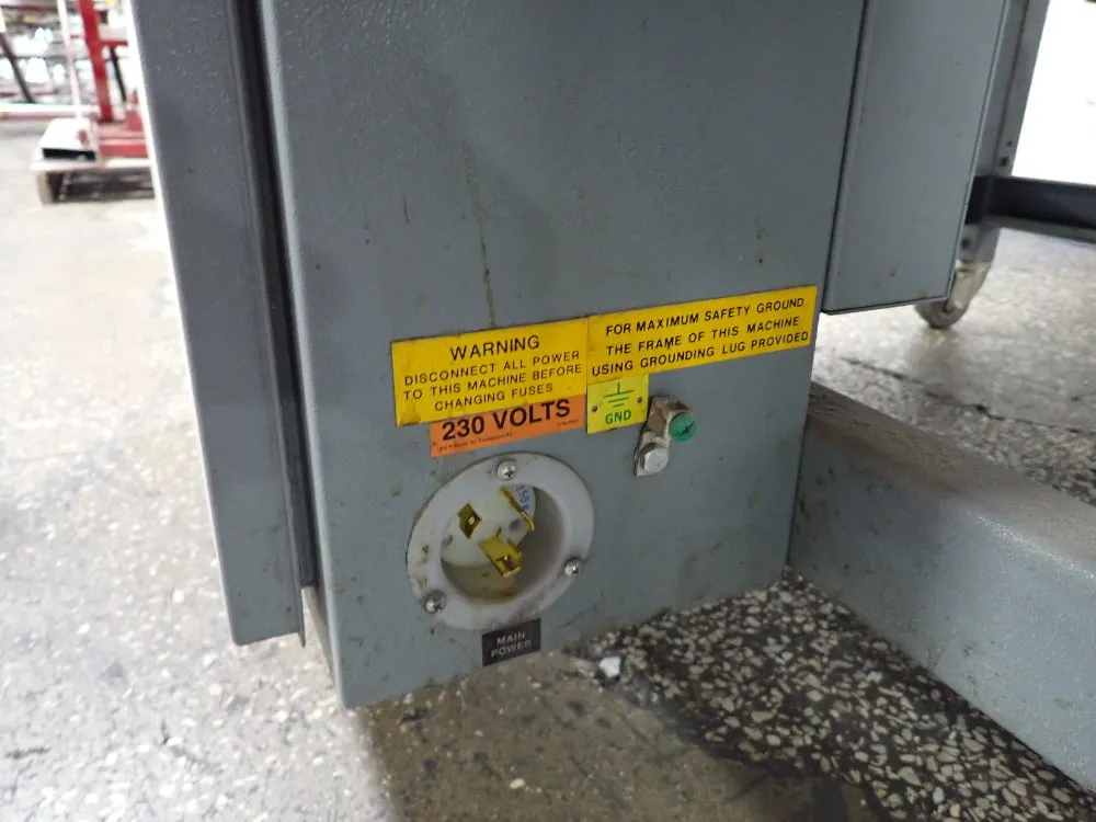 Shanklin Heat Sealer - A27a