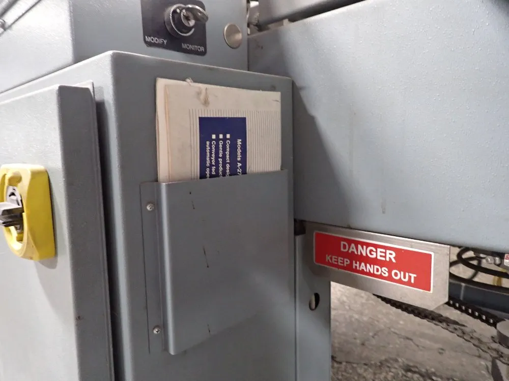 Shanklin Heat Sealer - A27a