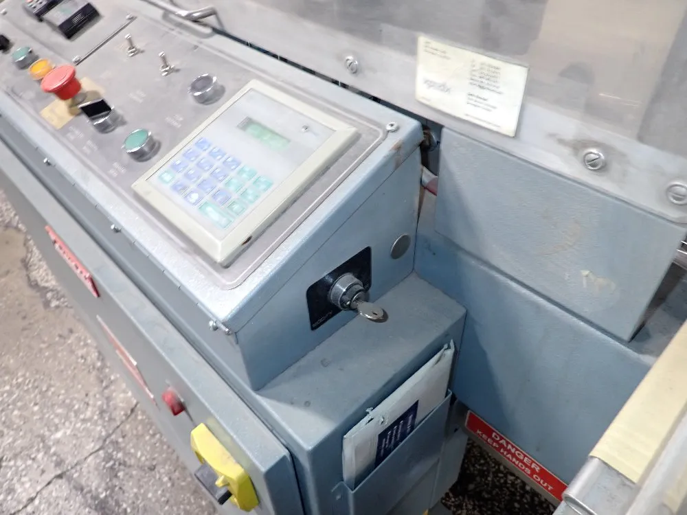 Shanklin Heat Sealer - A27a