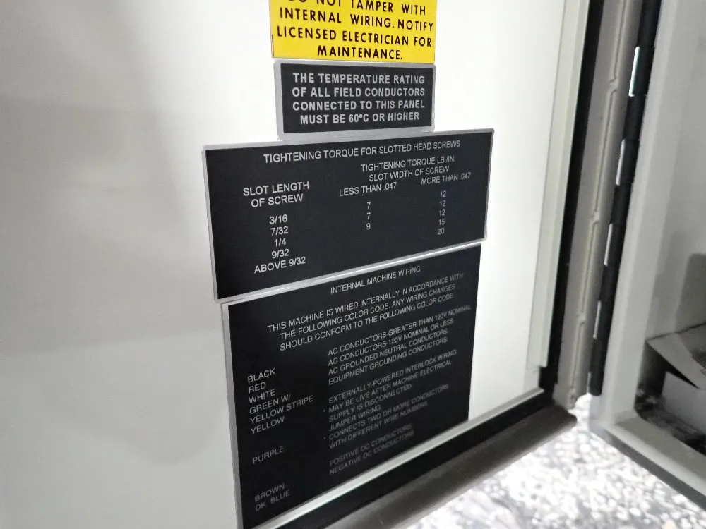 Shanklin Heat Sealer - A27a