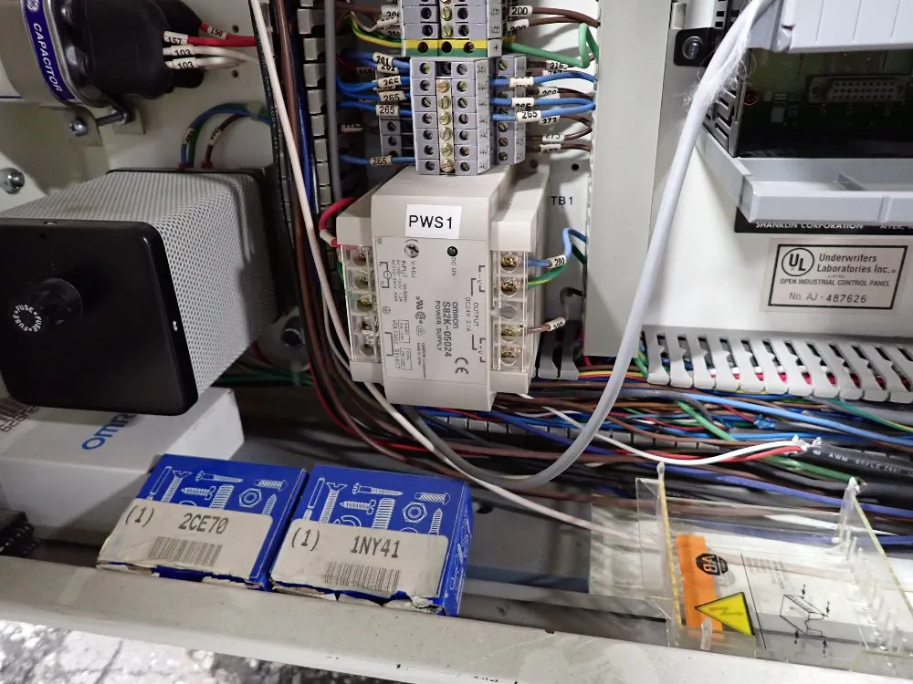 Shanklin Heat Sealer - A27a