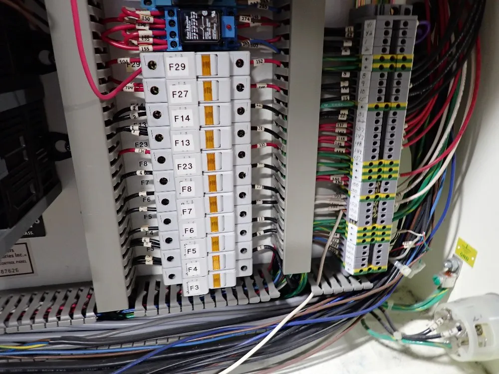 Shanklin Heat Sealer - A27a