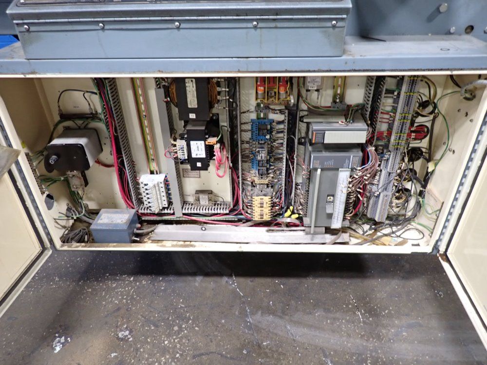 Shanklin 20"x6 1/2" Opening Shrink Wrapper - F-5a