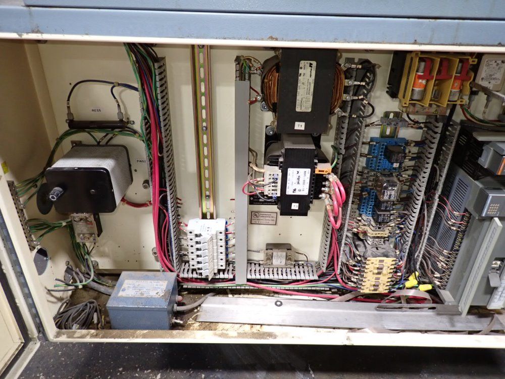 Shanklin 20"x6 1/2" Opening Shrink Wrapper - F-5a