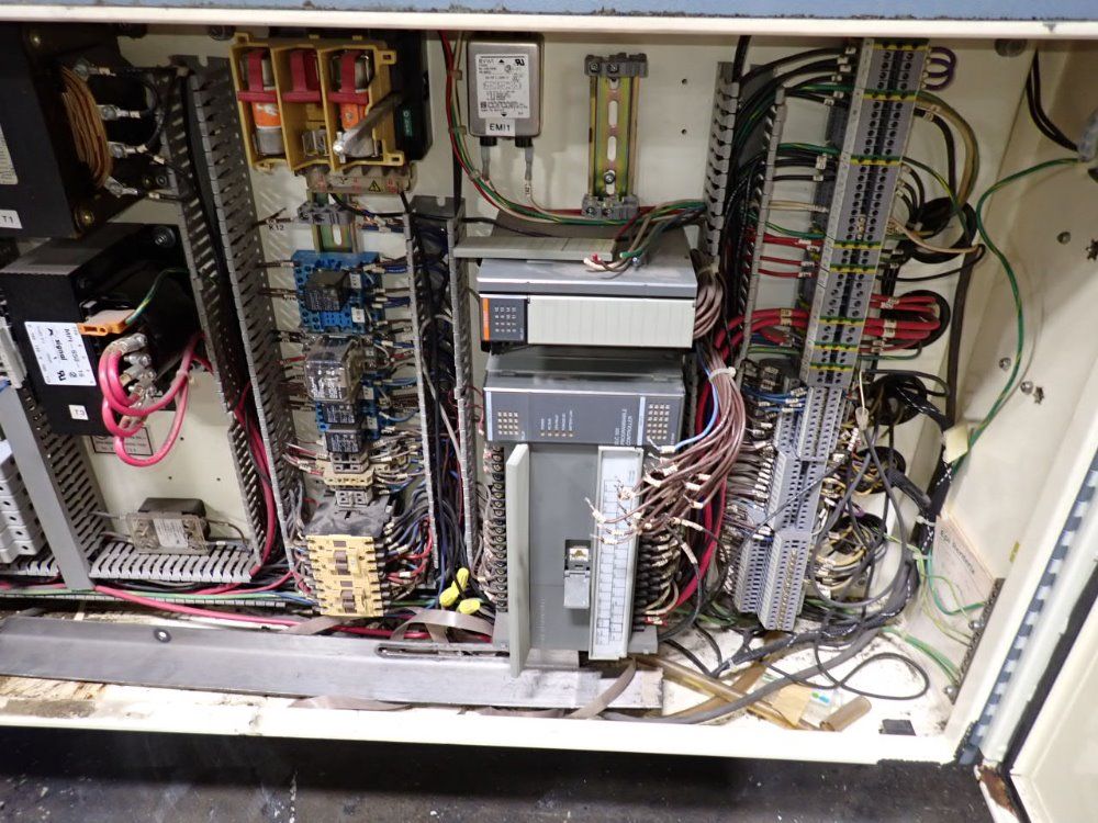 Shanklin 20"x6 1/2" Opening Shrink Wrapper - F-5a