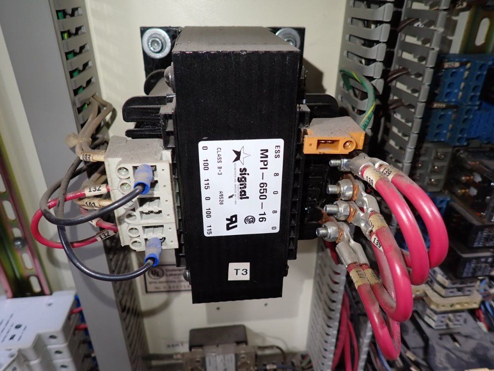 Shanklin 20"x6 1/2" Opening Shrink Wrapper - F-5a