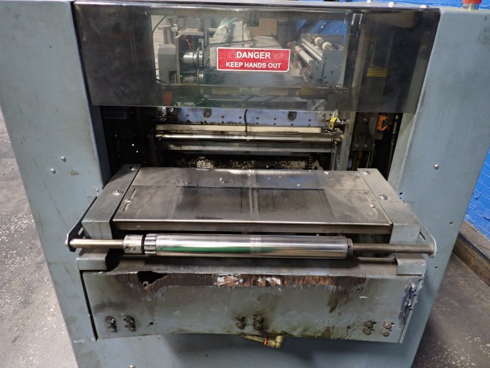 Shanklin 20"x6 1/2" Opening Shrink Wrapper - F-5a