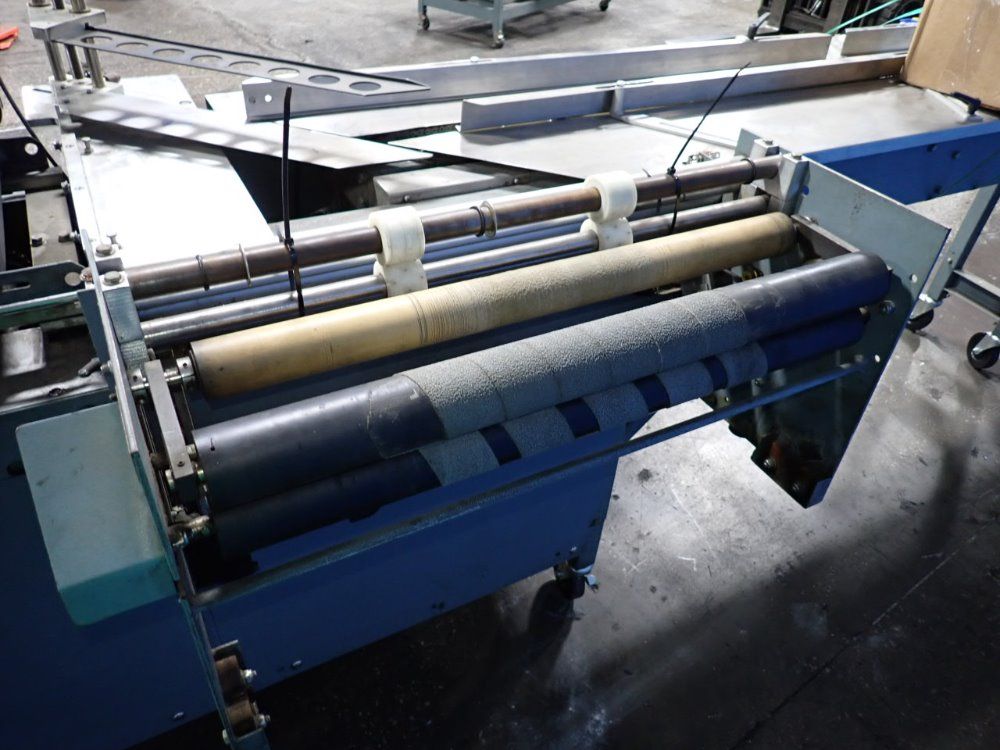 Shanklin 20"x6 1/2" Opening Shrink Wrapper - F-5a