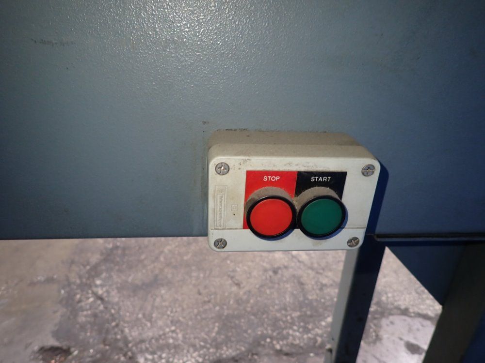 Shanklin 20"x6 1/2" Opening Shrink Wrapper - F-5a