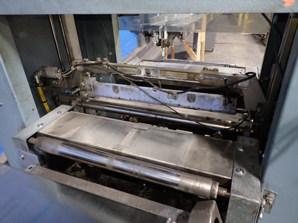 Shanklin 20"x6 1/2" Opening Shrink Wrapper - F-5a