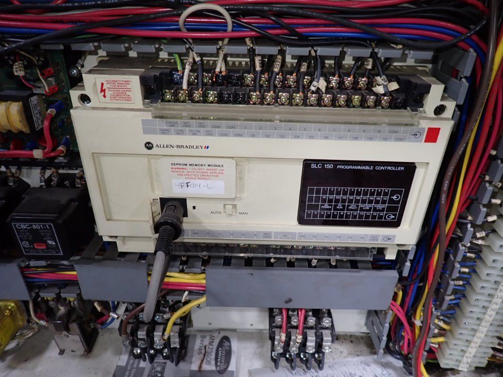 Shanklin 20"x10 1/2" Opening Shrink Wrapper - F-1