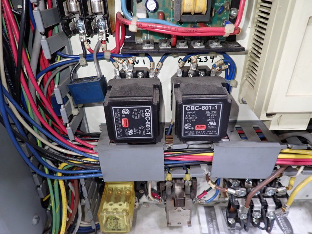 Shanklin 20"x10 1/2" Opening Shrink Wrapper - F-1