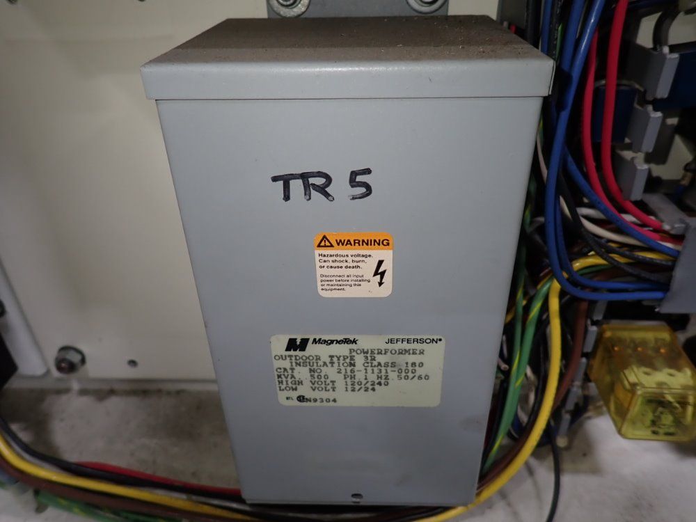 Shanklin 20"x10 1/2" Opening Shrink Wrapper - F-1