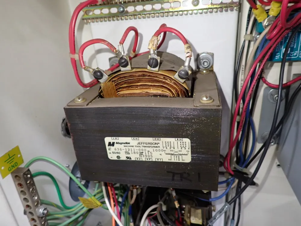 Shanklin 20"x10 1/2" Opening Shrink Wrapper - F-1