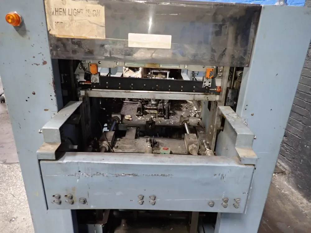 Shanklin 20"x10 1/2" Opening Shrink Wrapper - F-1