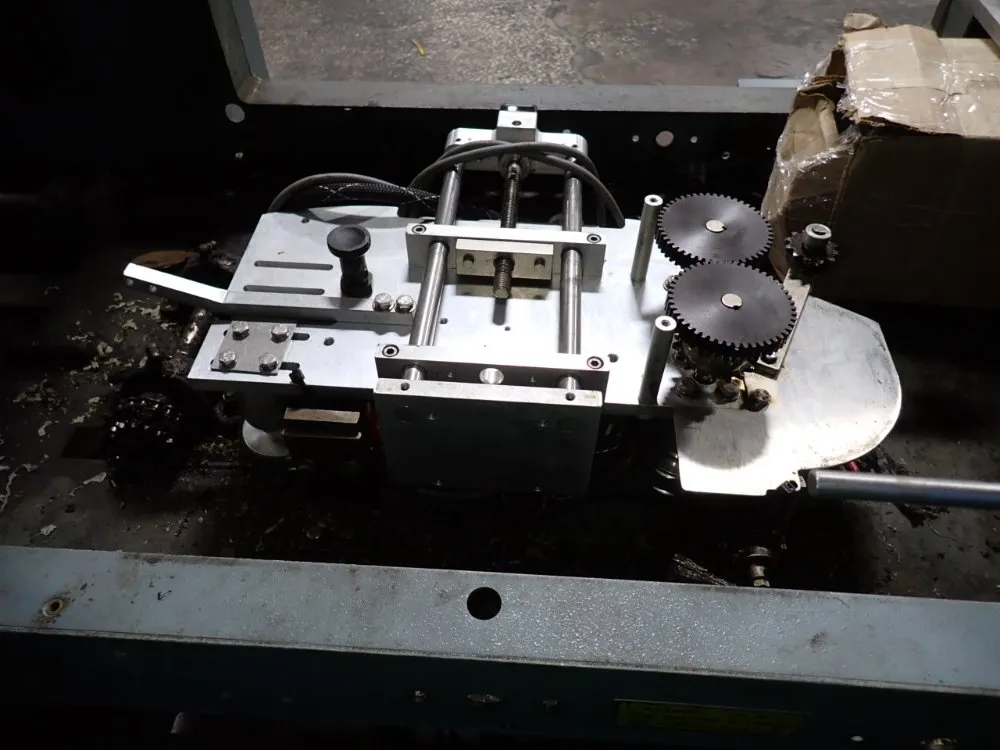 Shanklin 20"x10 1/2" Opening Shrink Wrapper - F-1