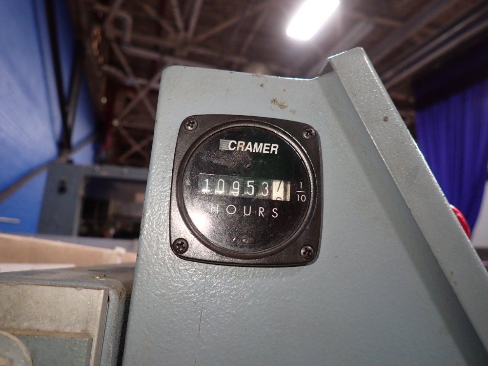 Shanklin 20"x10 1/2" Opening Shrink Wrapper - F-1