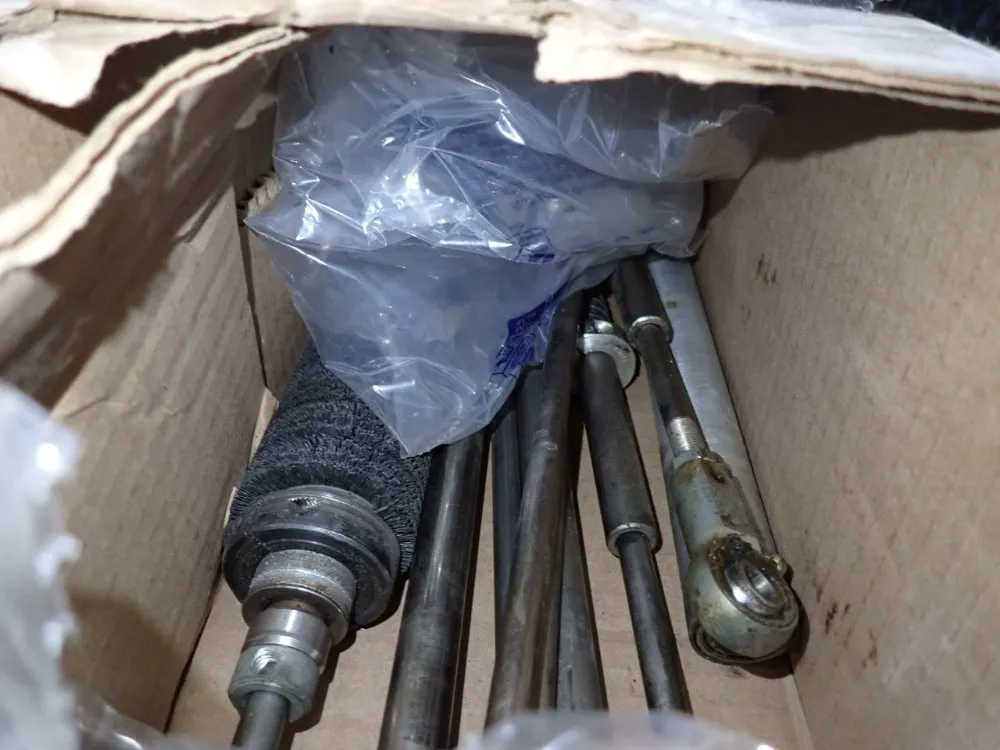 Shanklin 20"x10 1/2" Opening Shrink Wrapper - F-1