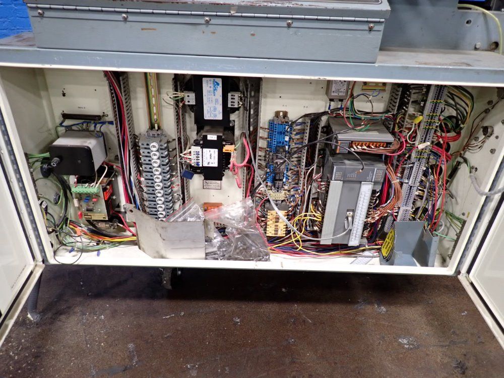 Shanklin 20"x7 1/2" Opening Shrink Wrapper - F-5a