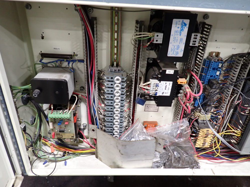 Shanklin 20"x7 1/2" Opening Shrink Wrapper - F-5a