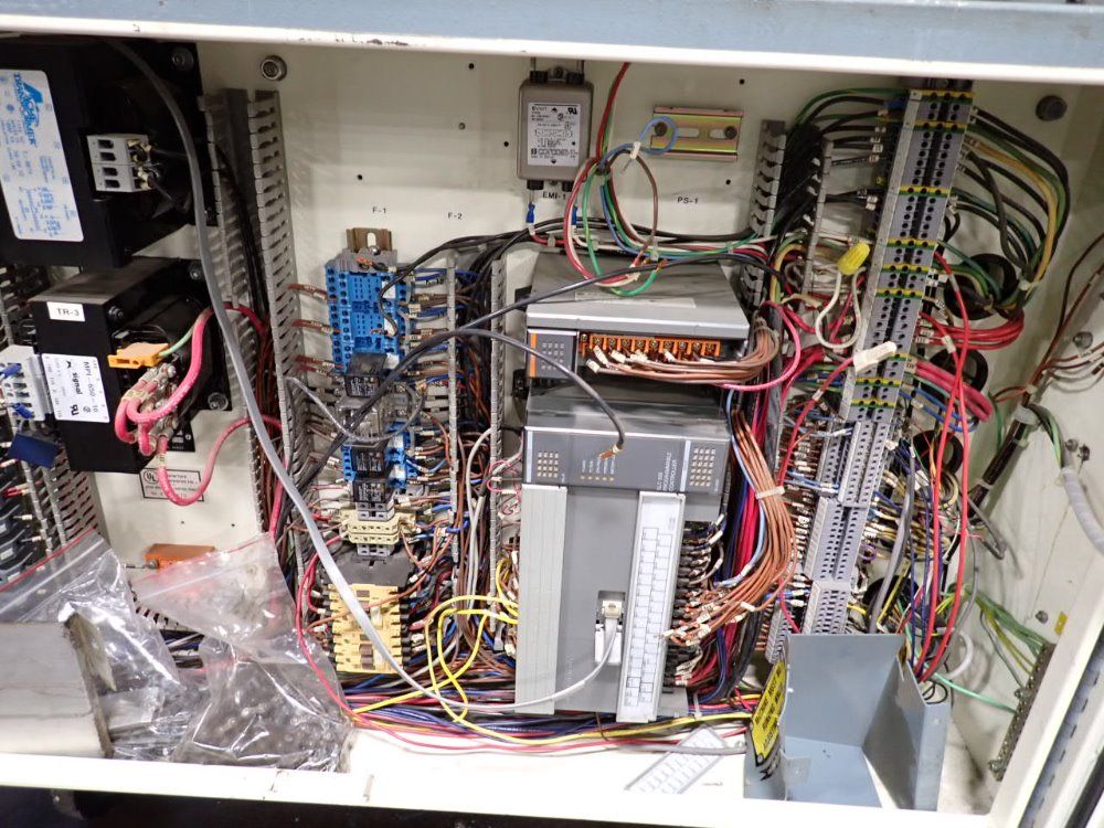 Shanklin 20"x7 1/2" Opening Shrink Wrapper - F-5a