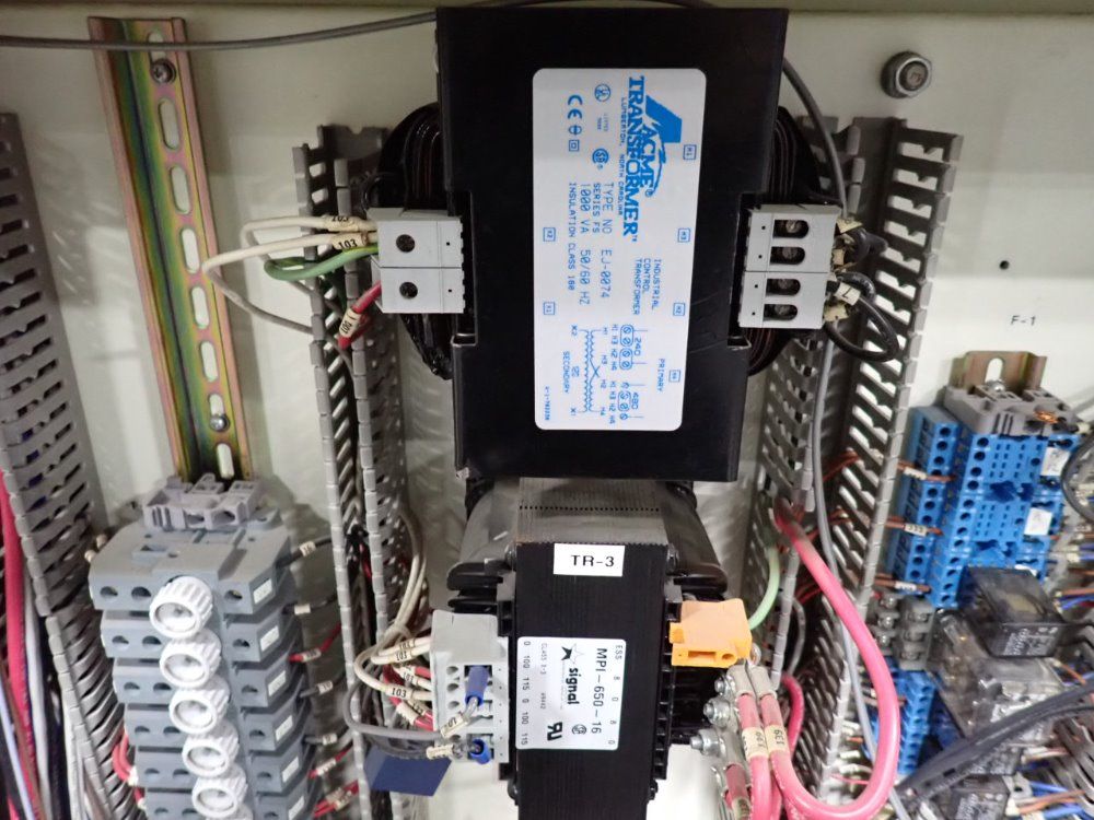 Shanklin 20"x7 1/2" Opening Shrink Wrapper - F-5a