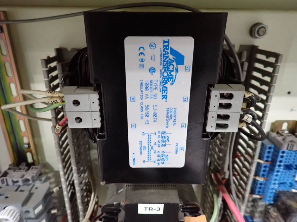 Shanklin 20"x7 1/2" Opening Shrink Wrapper - F-5a