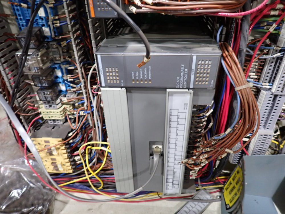 Shanklin 20"x7 1/2" Opening Shrink Wrapper - F-5a