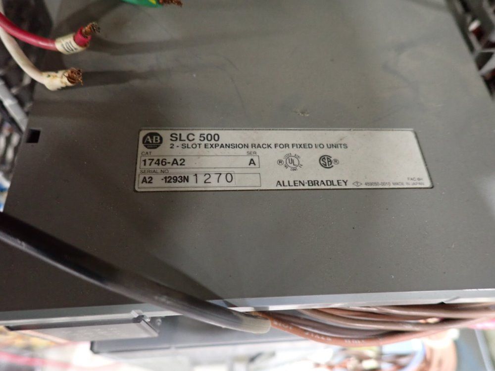 Shanklin 20"x7 1/2" Opening Shrink Wrapper - F-5a