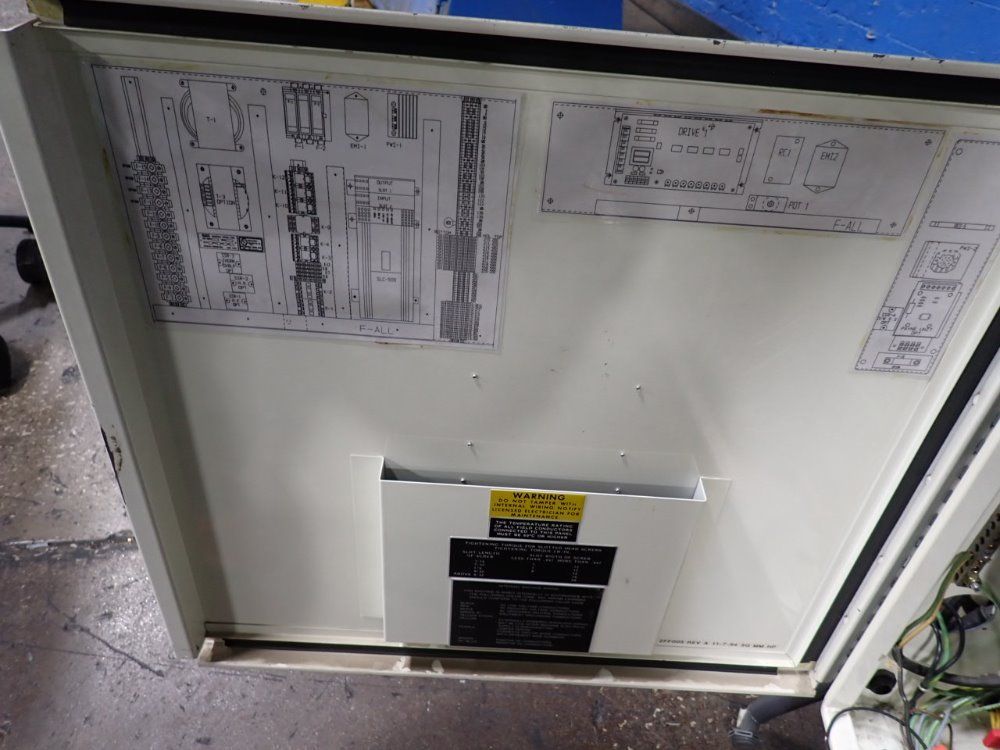 Shanklin 20"x7 1/2" Opening Shrink Wrapper - F-5a