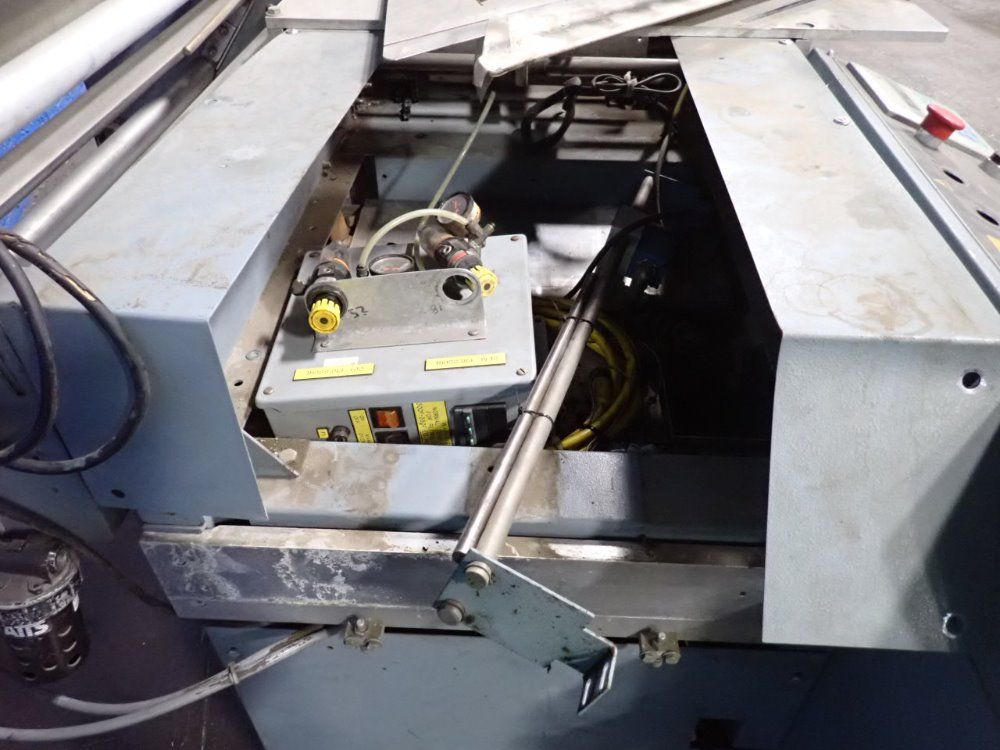 Shanklin 20"x7 1/2" Opening Shrink Wrapper - F-5a