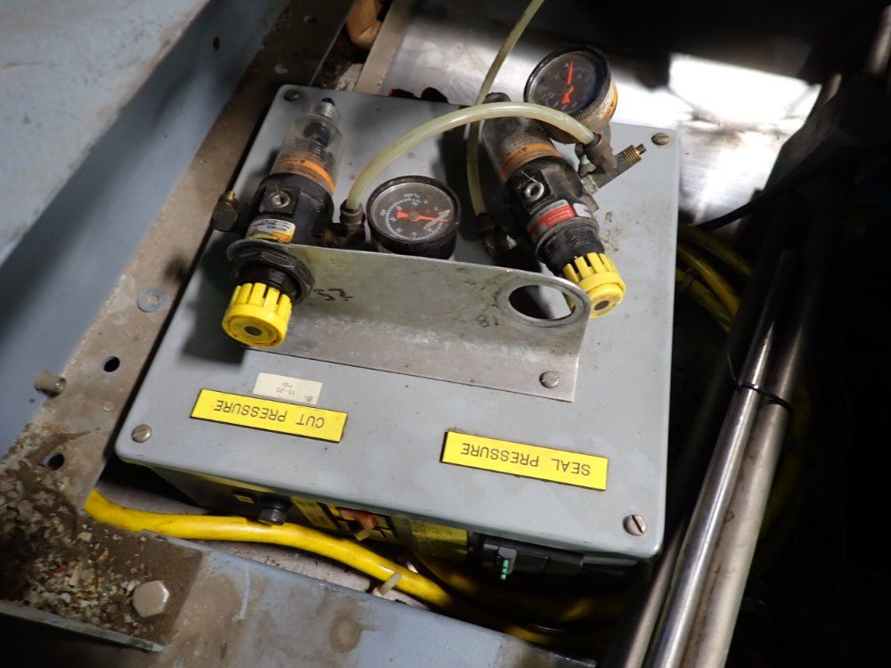 Shanklin 20"x7 1/2" Opening Shrink Wrapper - F-5a