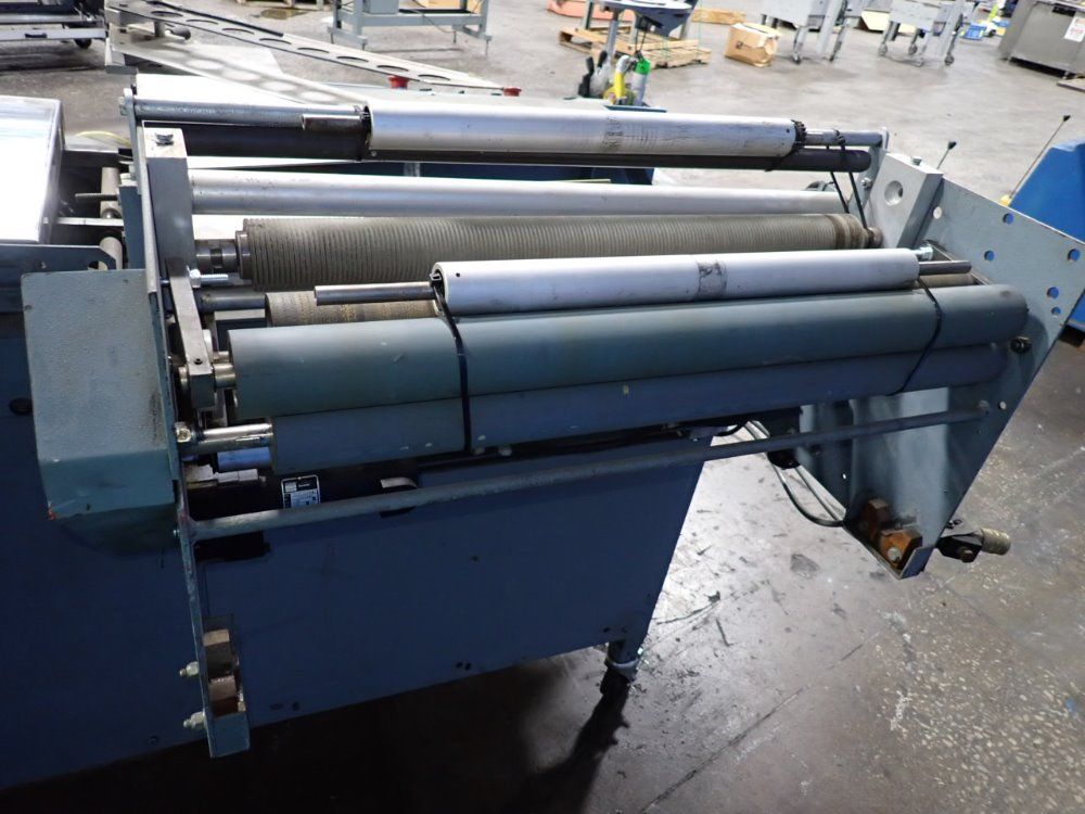 Shanklin 20"x7 1/2" Opening Shrink Wrapper - F-5a