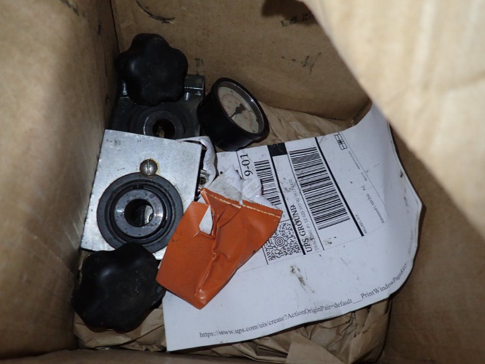 Shanklin 20"x7 1/2" Opening Shrink Wrapper - F-5a