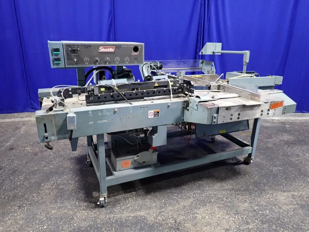 Shanklin 18"x45" Heat Sealer - M22