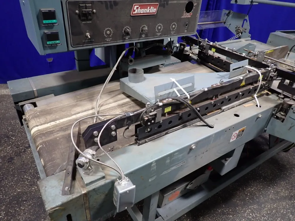 Shanklin 18"x45" Heat Sealer - M22