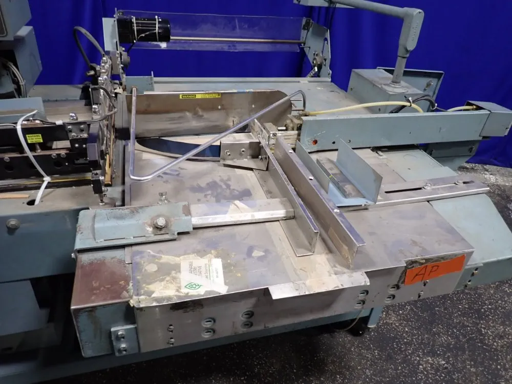 Shanklin 18"x45" Heat Sealer - M22