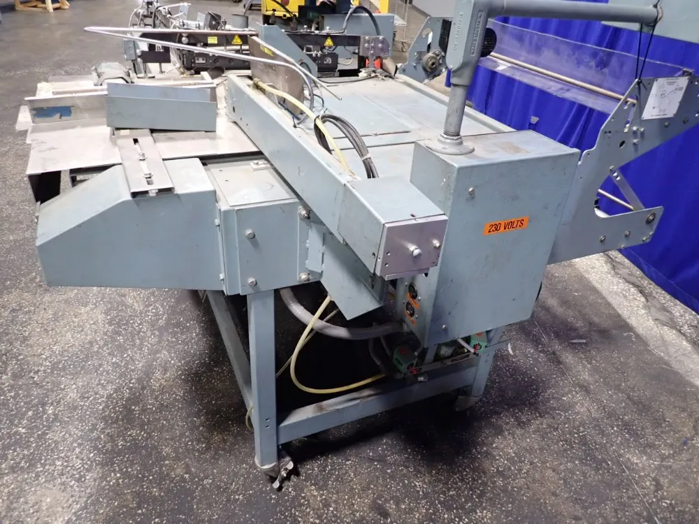 Shanklin 18"x45" Heat Sealer - M22