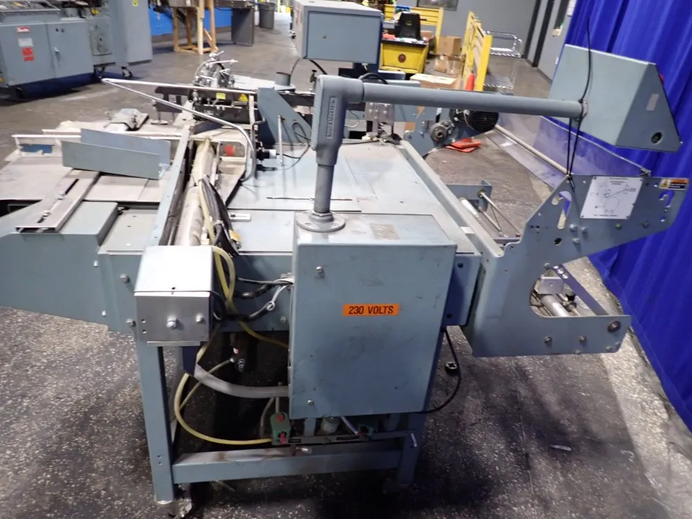 Shanklin 18"x45" Heat Sealer - M22