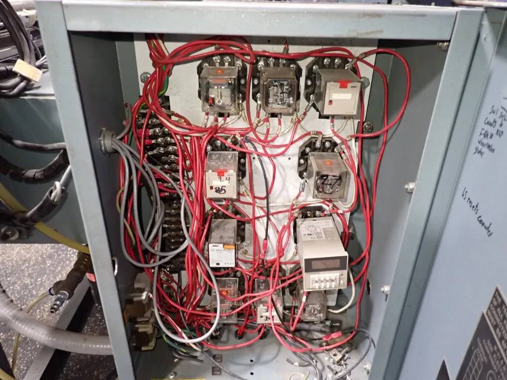 Shanklin 18"x45" Heat Sealer - M22