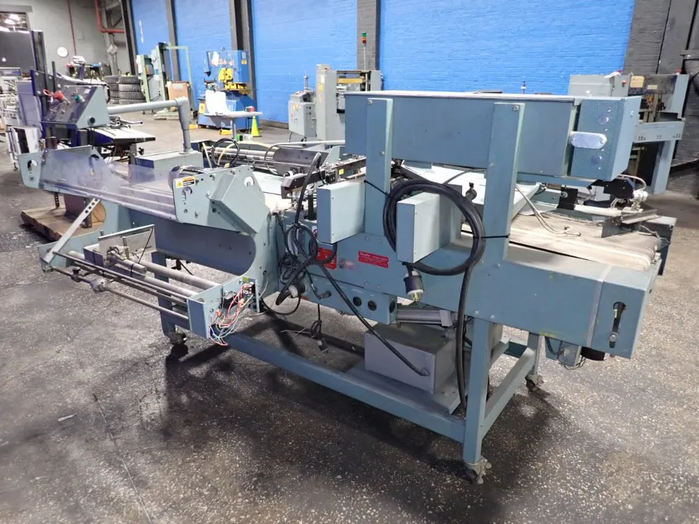 Shanklin 18"x45" Heat Sealer - M22