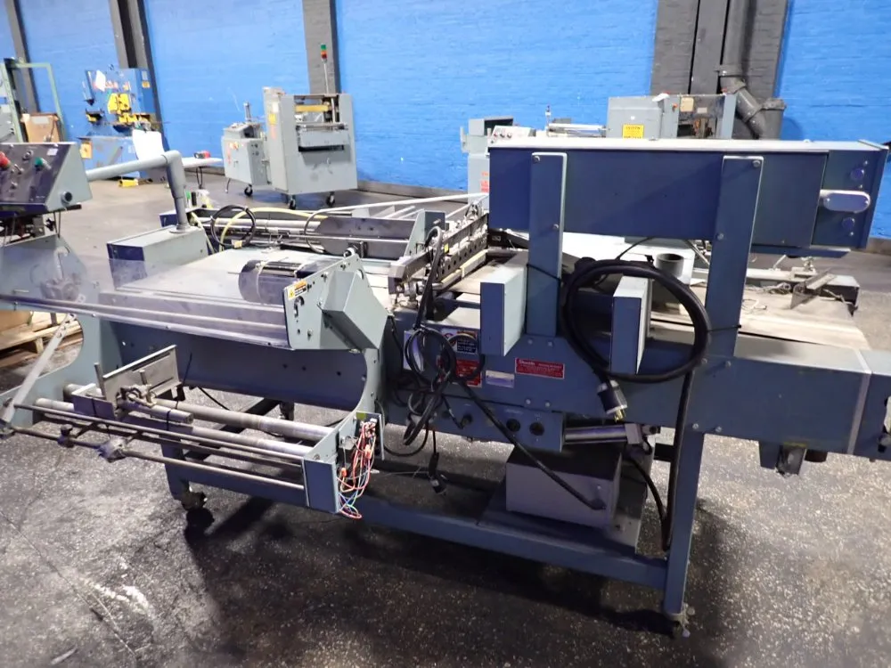 Shanklin 18"x45" Heat Sealer - M22