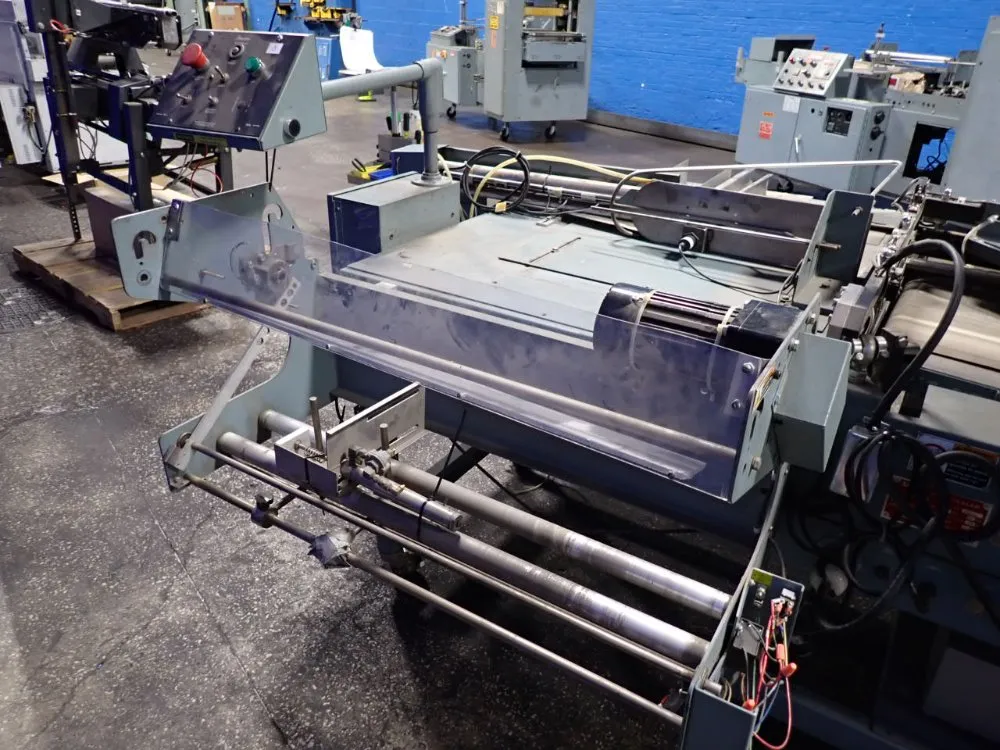 Shanklin 18"x45" Heat Sealer - M22